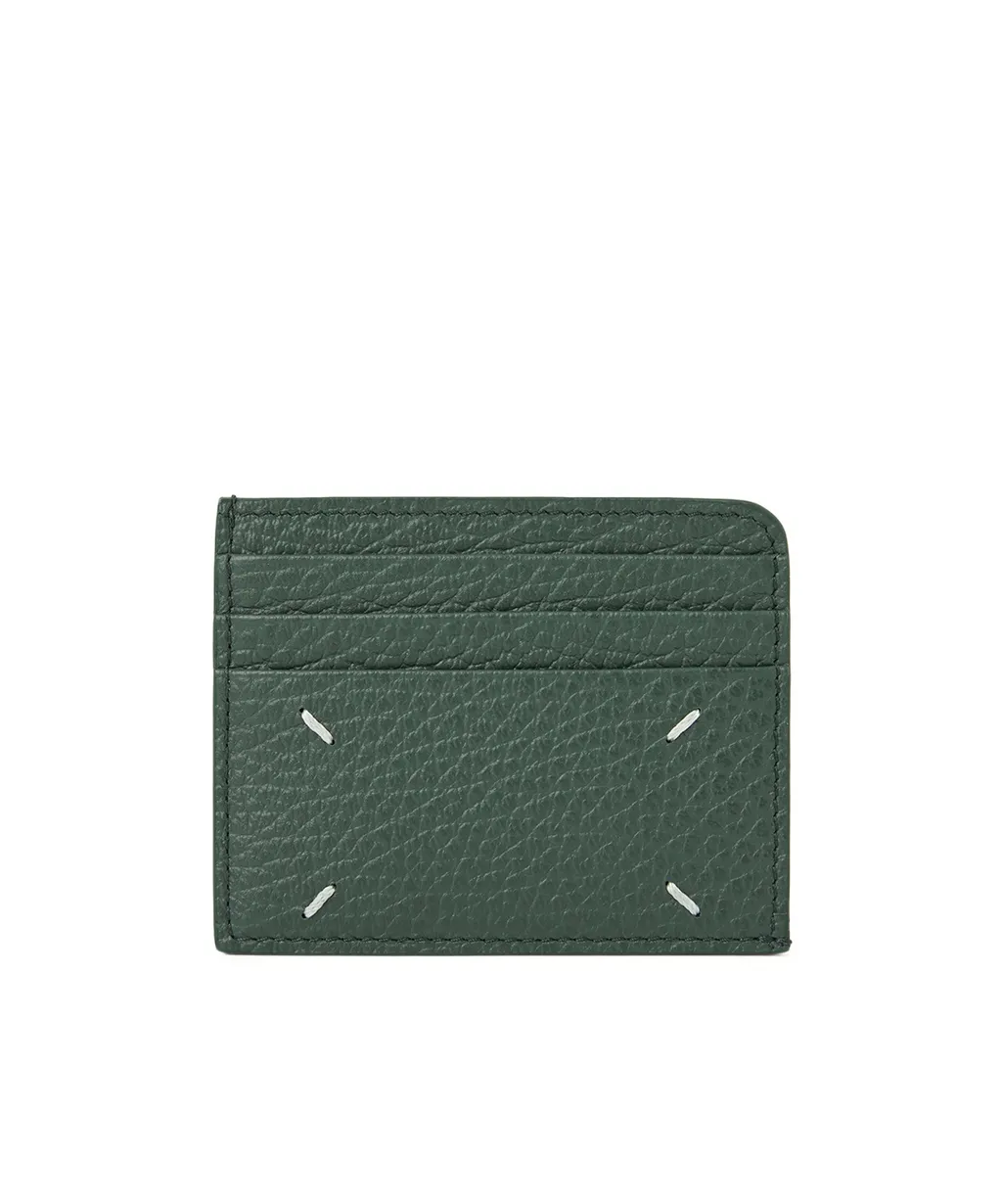 Four Stitches Card Holder