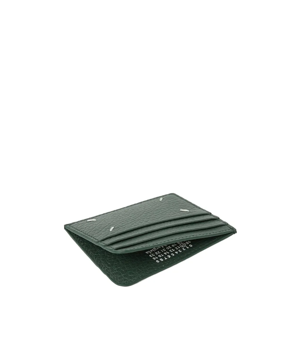 Four Stitches Card Holder