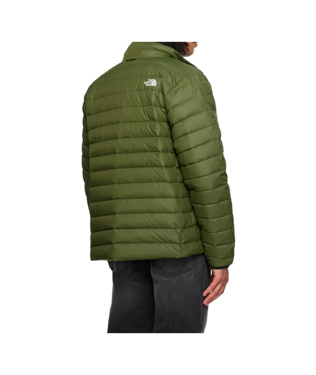 Quilted Down Jacket