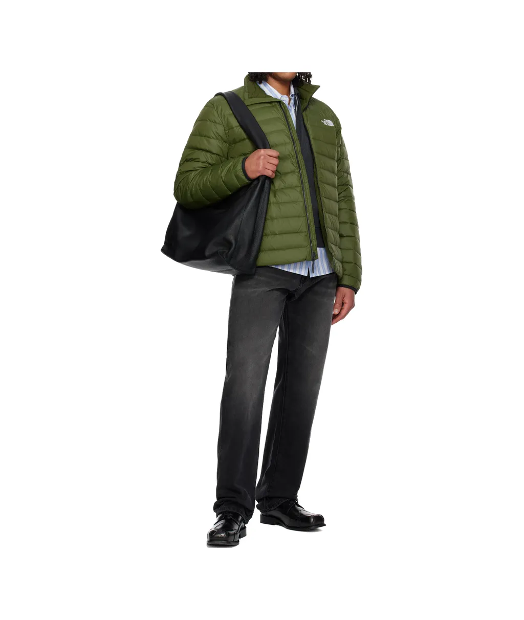 Quilted Down Jacket