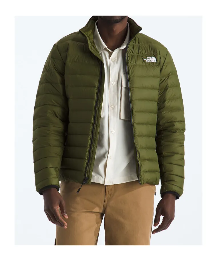 Quilted Down Jacket