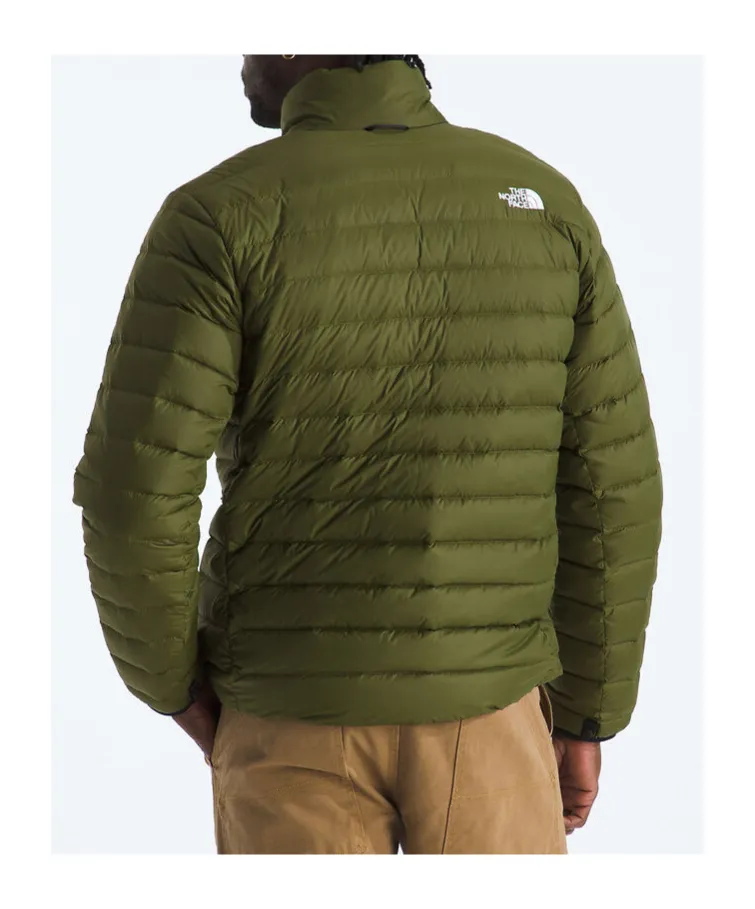 Quilted Down Jacket