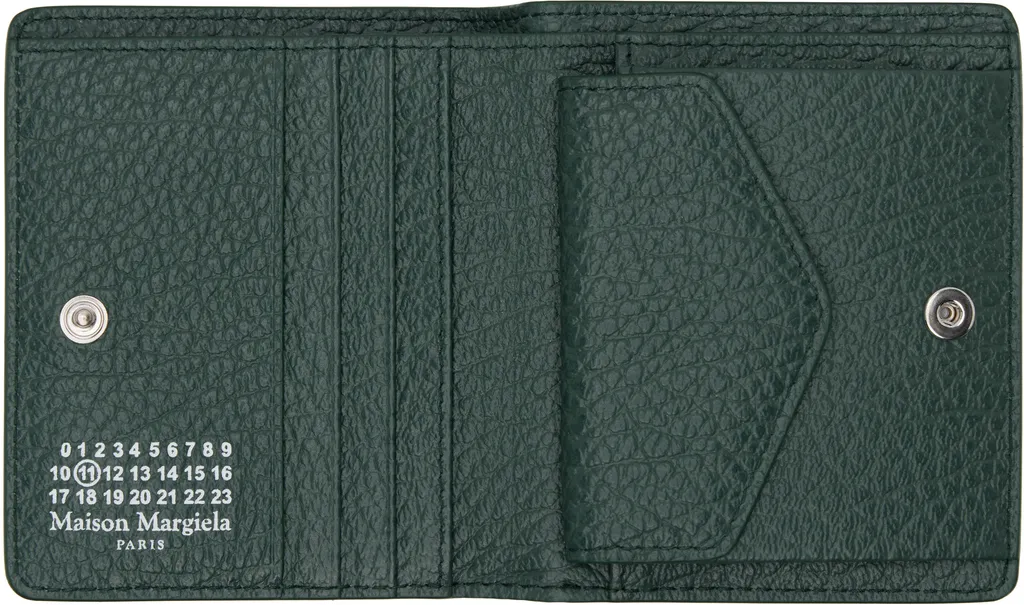 Four Stitches Wallet