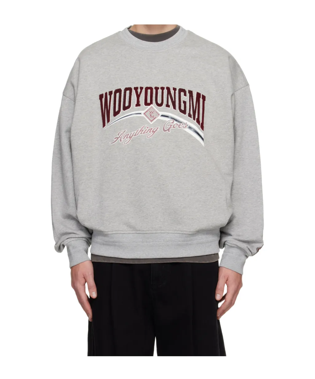 Crew Neck Sweatshirt