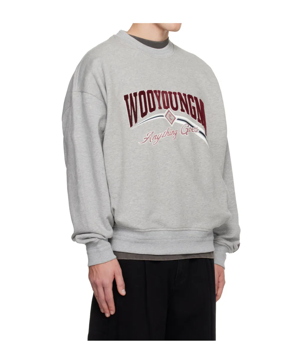 Crew Neck Sweatshirt