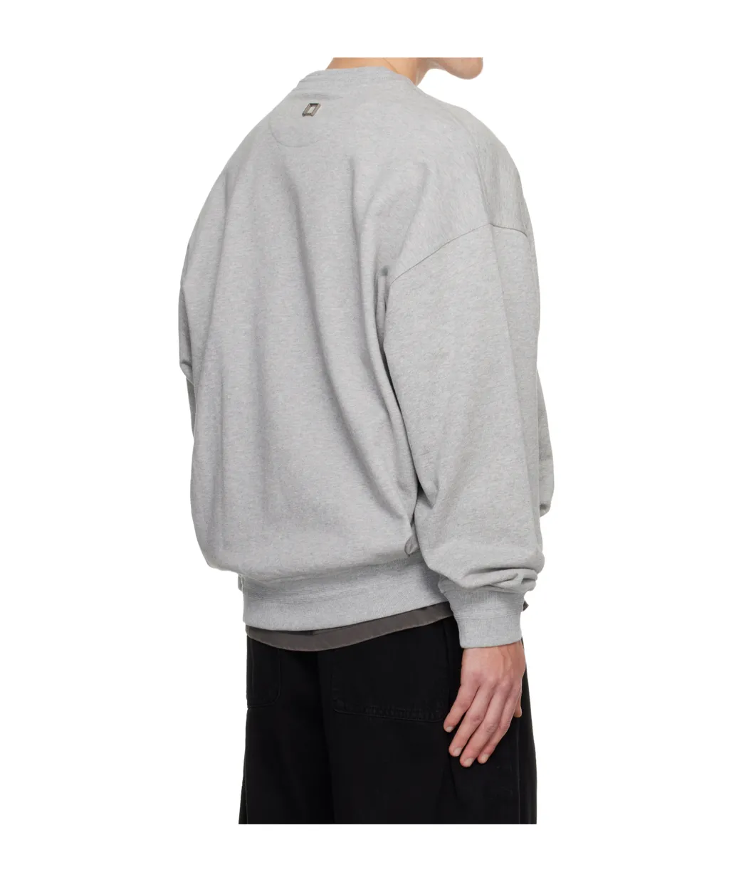 Crew Neck Sweatshirt