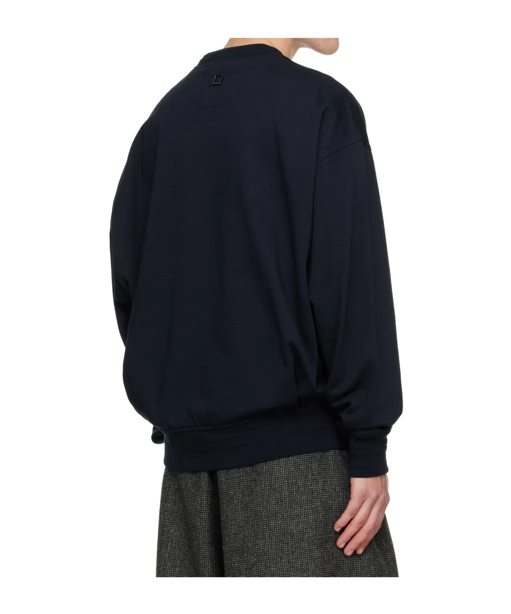 Logo Crewneck Sweatshirt