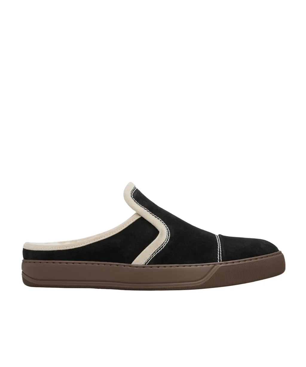 Dbb1 Suede Mules