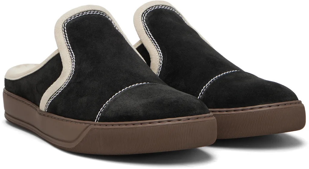 Dbb1 Suede Mules