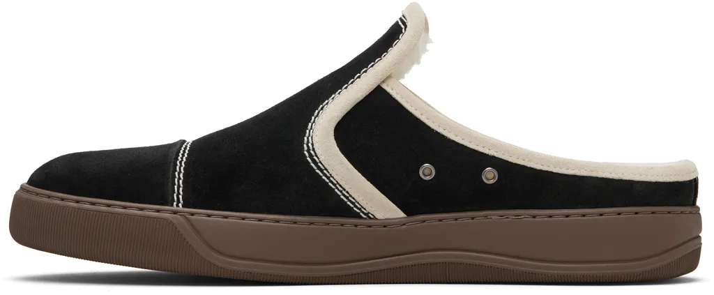 Dbb1 Suede Mules
