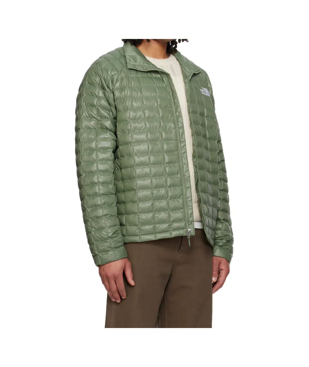 Thermoball™ Insulated Quilted Cotton Jacket