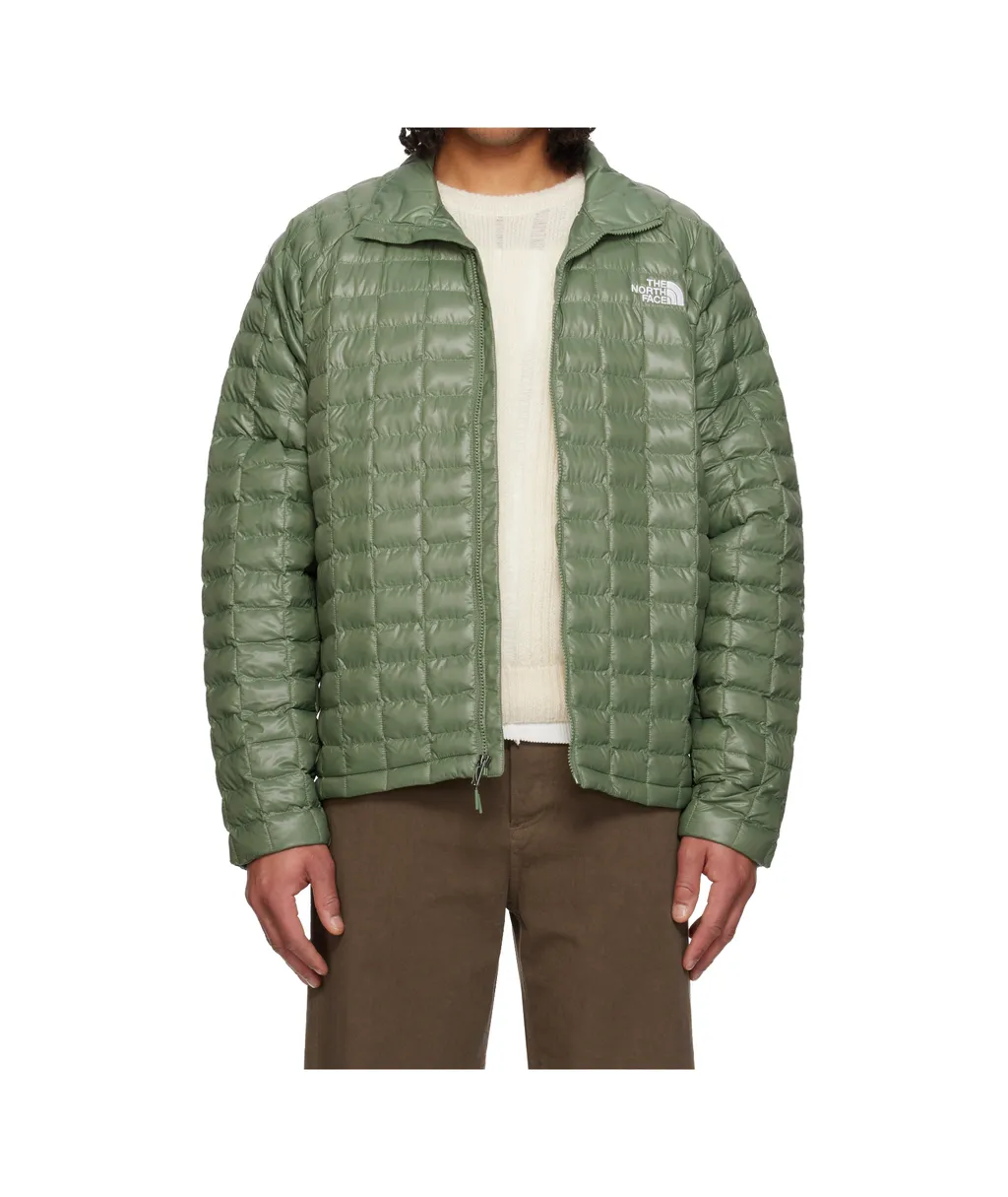 Thermoball™ Insulated Quilted Cotton Jacket