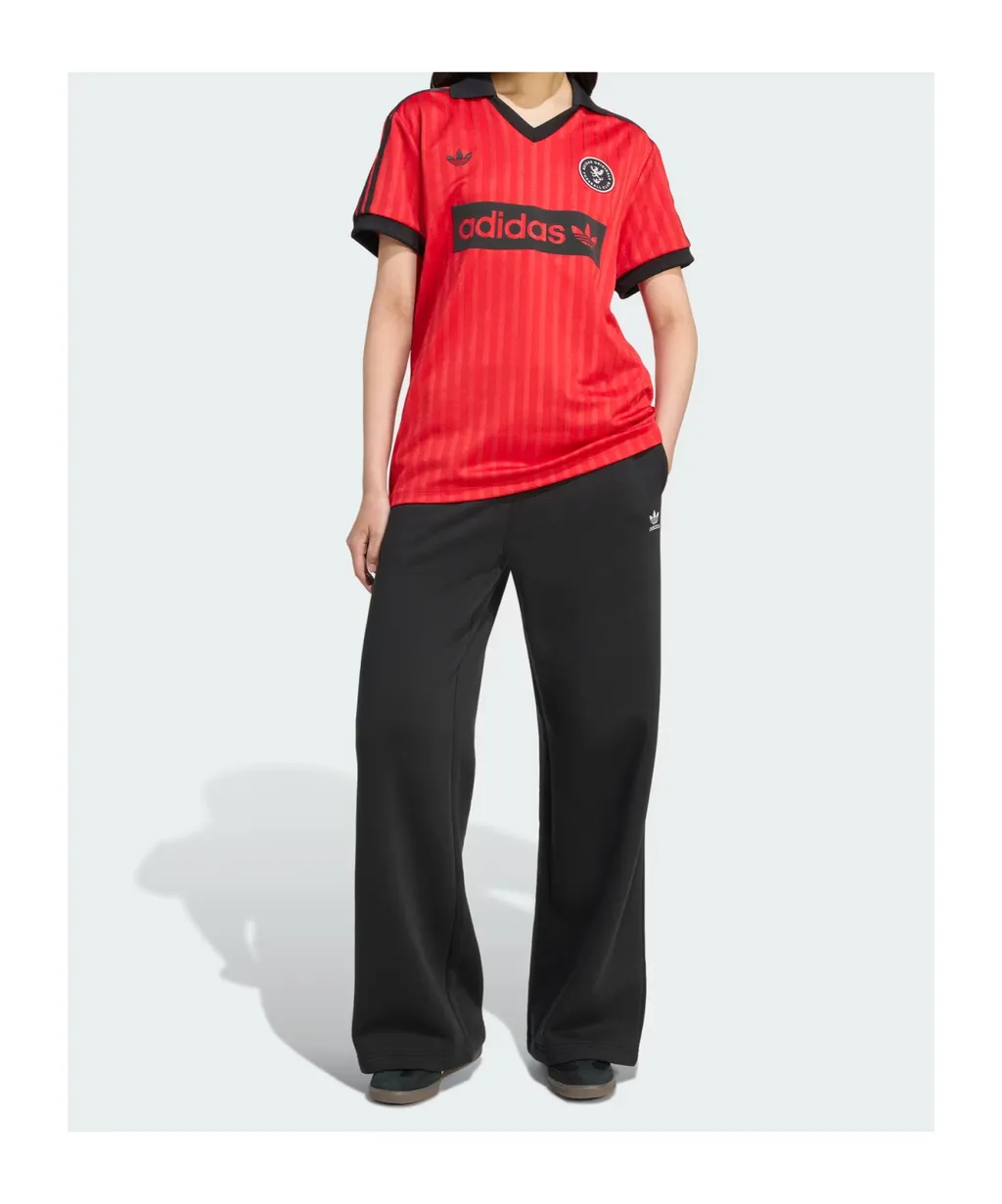 Patterned Football-Themed T-Shirt