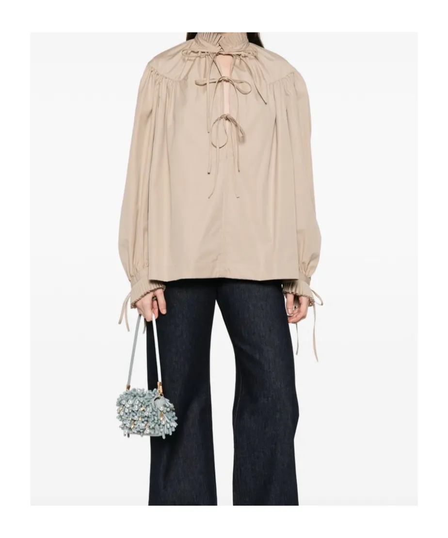 Long-Sleeved Shirt