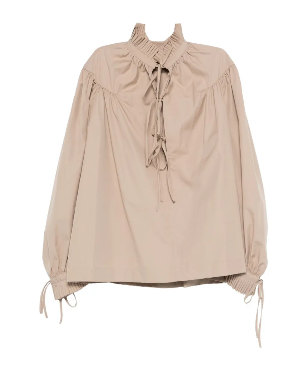 Long-Sleeved Shirt