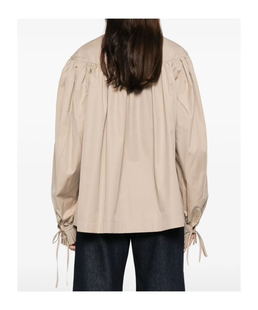 Long-Sleeved Shirt