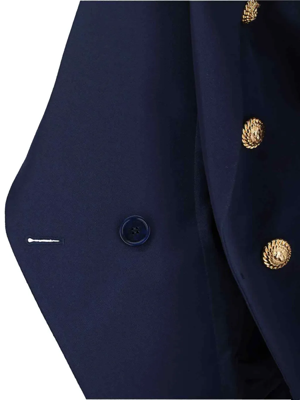 Balmain Double Breasted Jacket