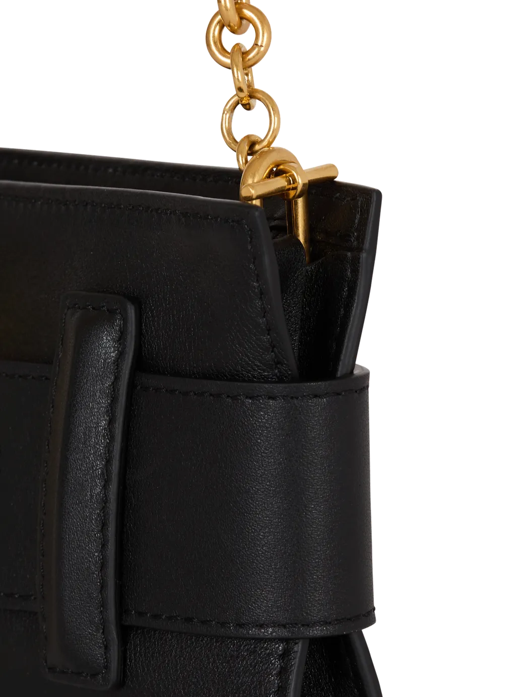 Balmain Anthem Clutch Bag