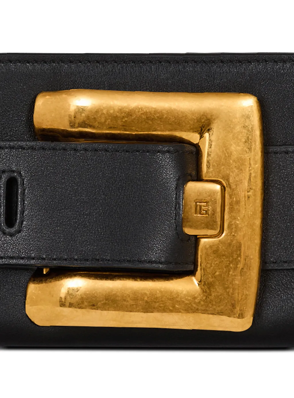 Balmain Anthem Clutch Bag