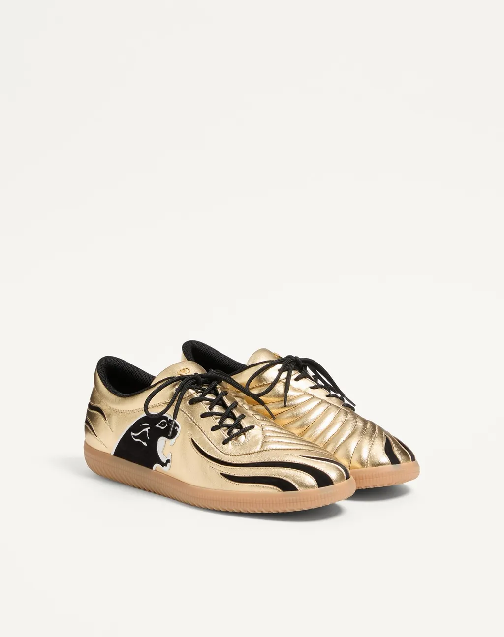 Valentino	Vlogo Signature Lace-Up Sneakers