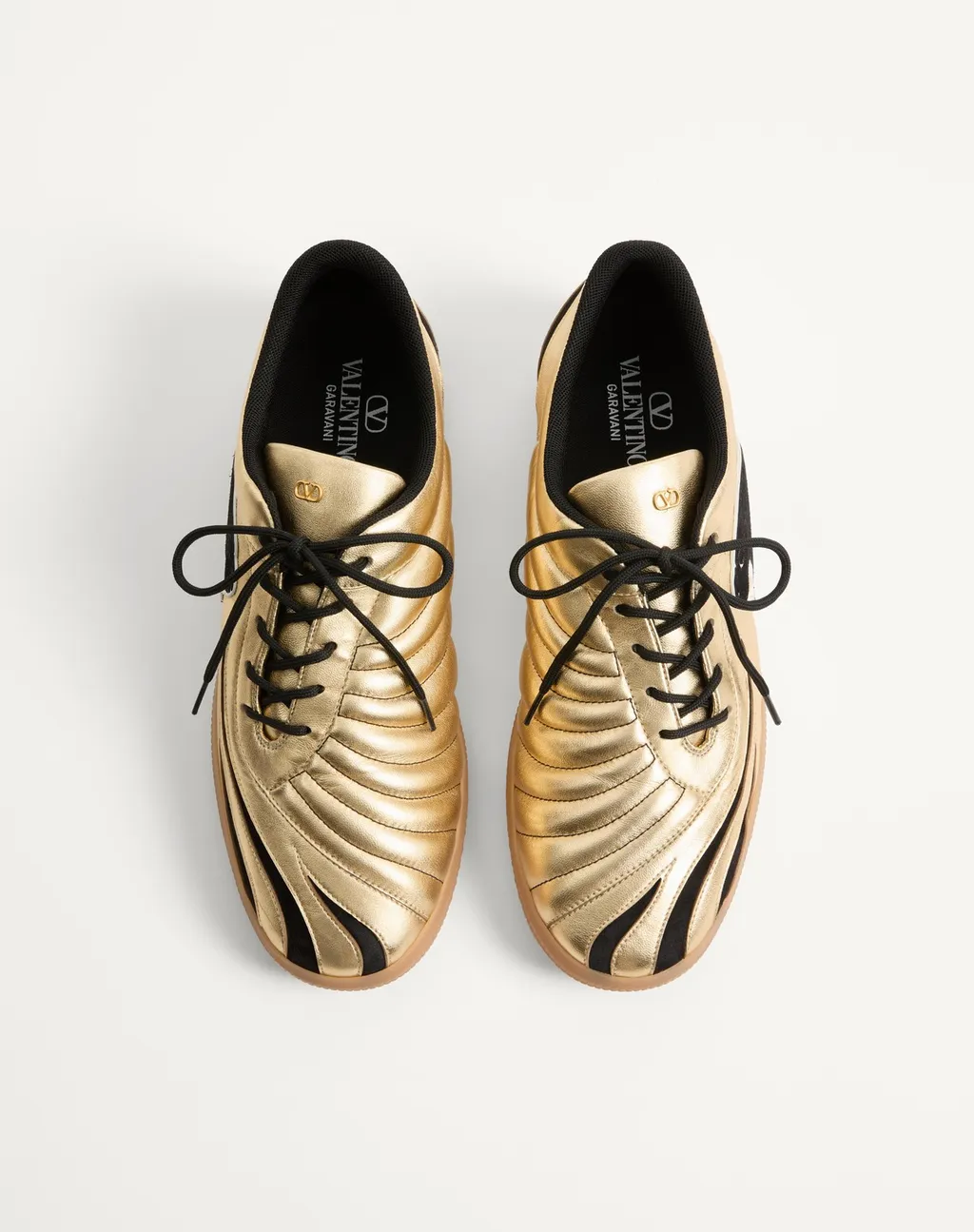 Valentino	Vlogo Signature Lace-Up Sneakers