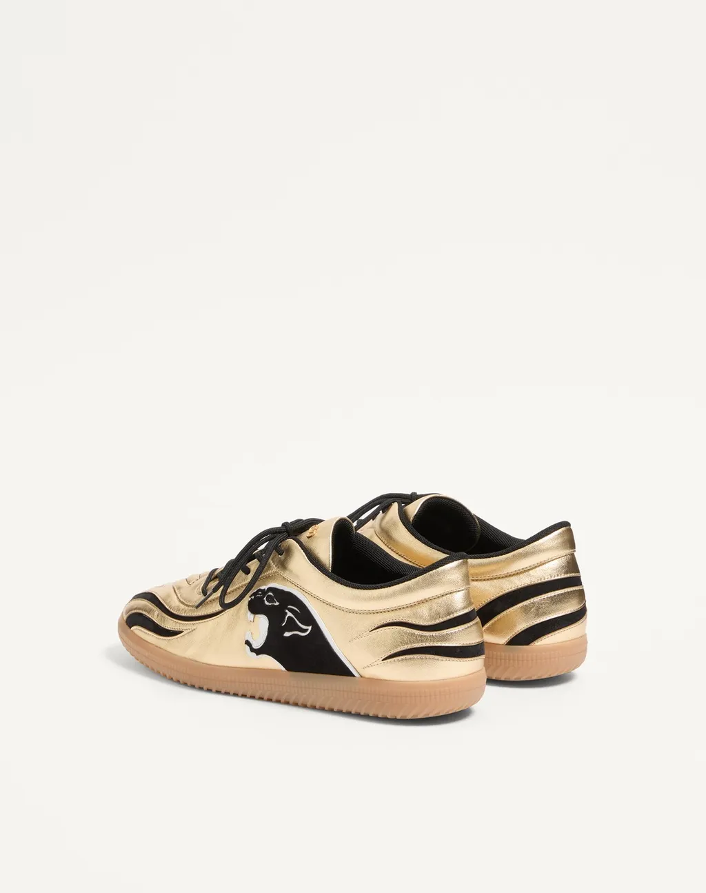 Valentino	Vlogo Signature Lace-Up Sneakers