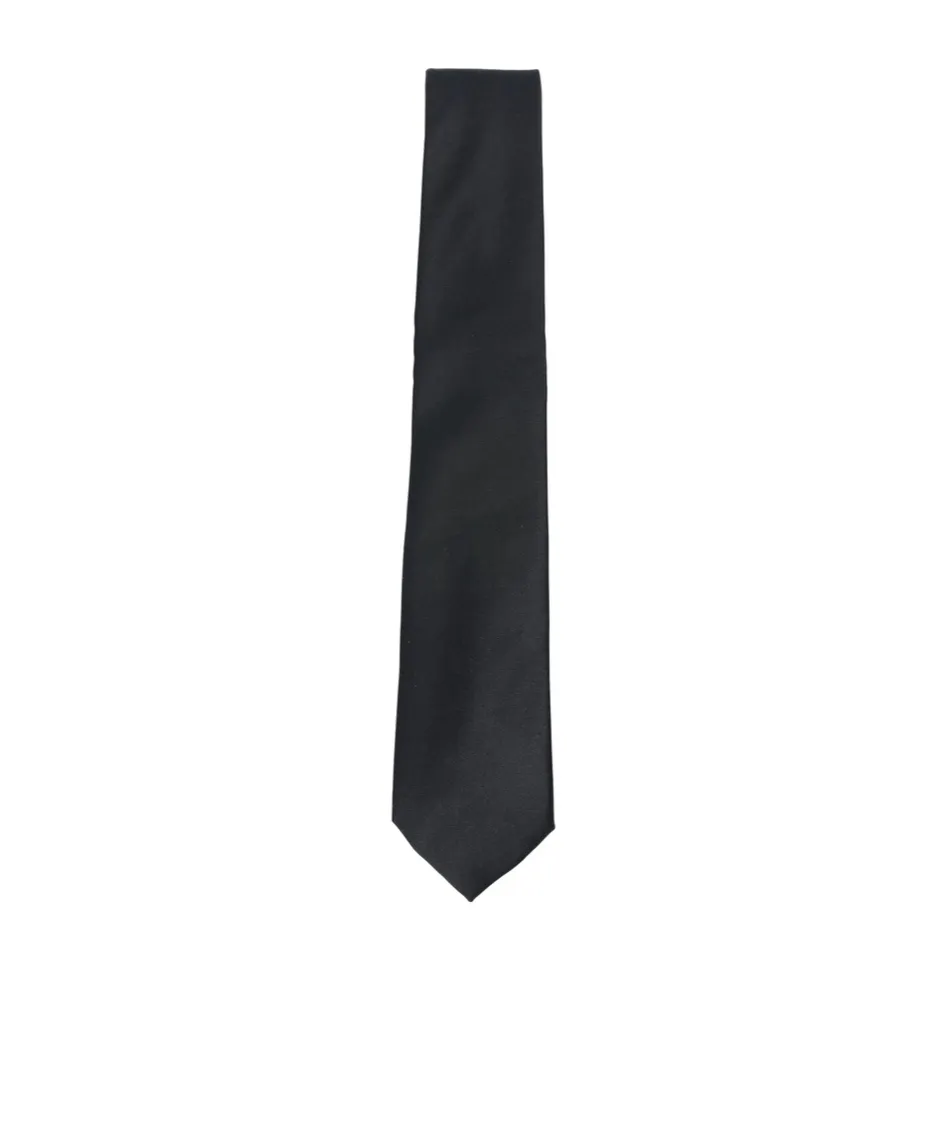 Plain Tie