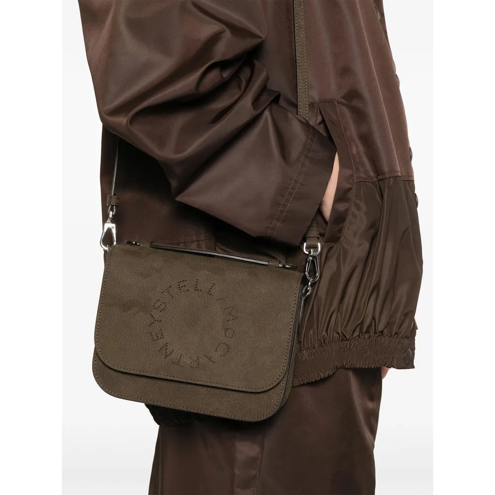 Flap Shoulder Bag