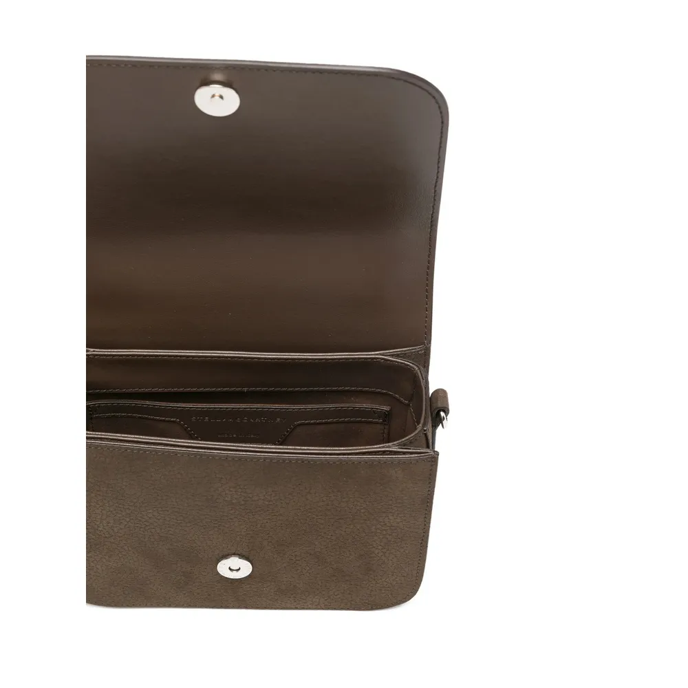 Flap Shoulder Bag