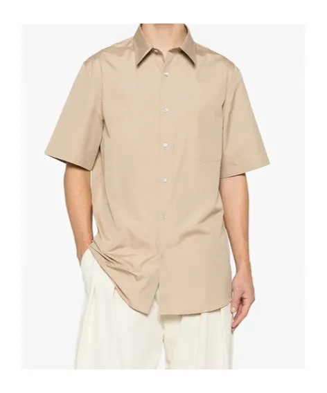 Pocket Short-Sleeve Shirt
