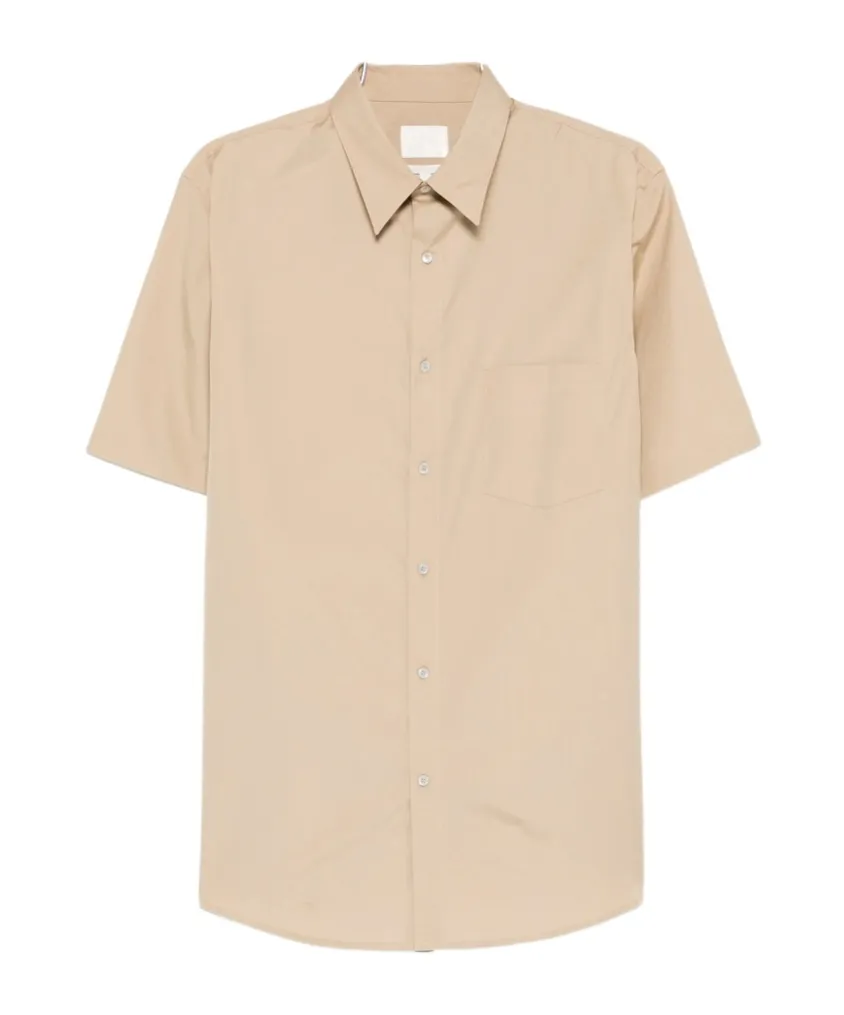 Pocket Short-Sleeve Shirt