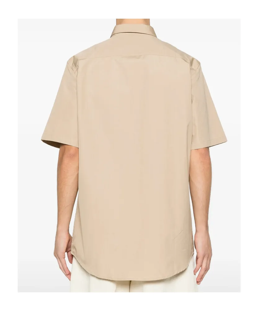 Pocket Short-Sleeve Shirt
