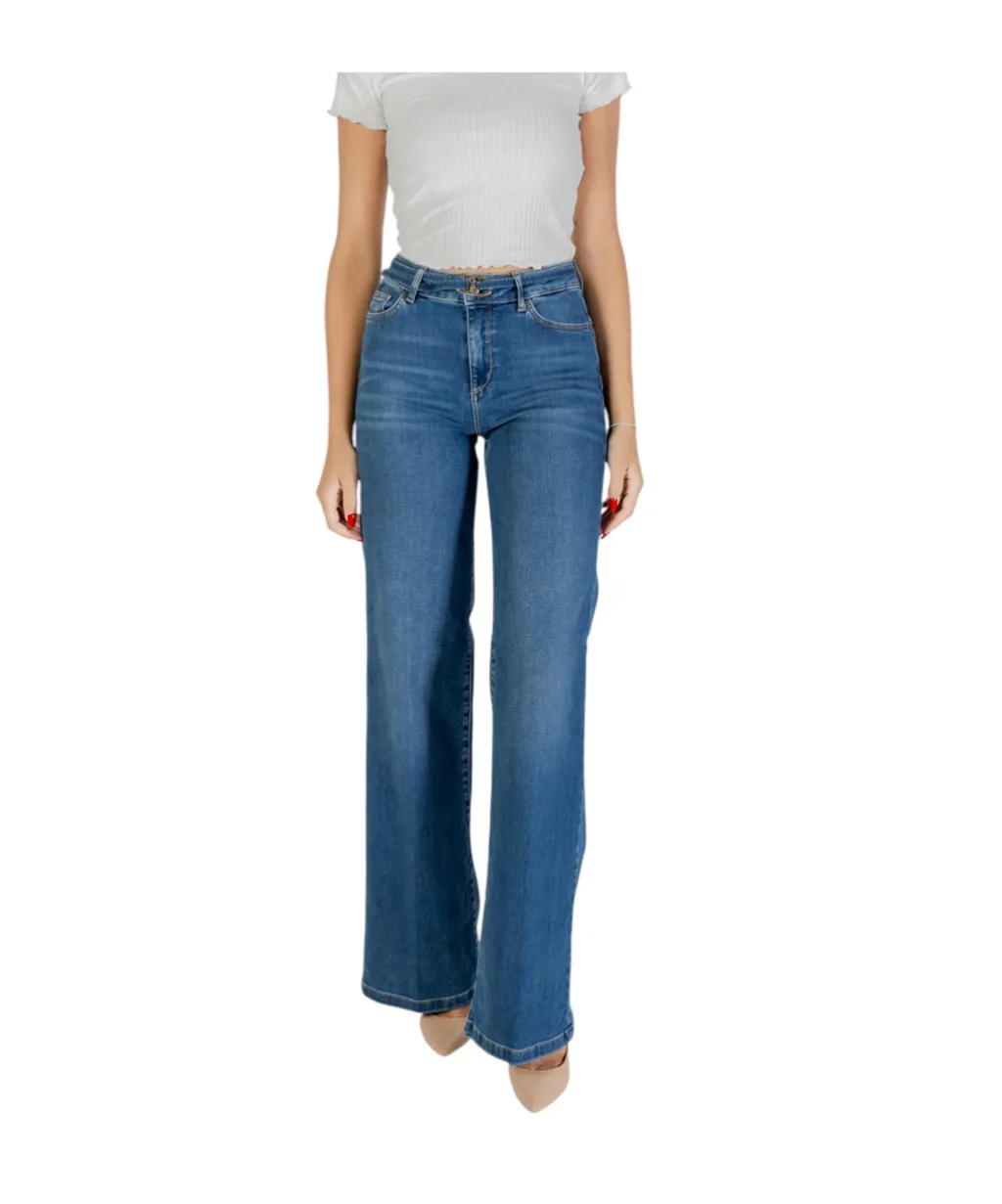 Jeans With Belt Loops