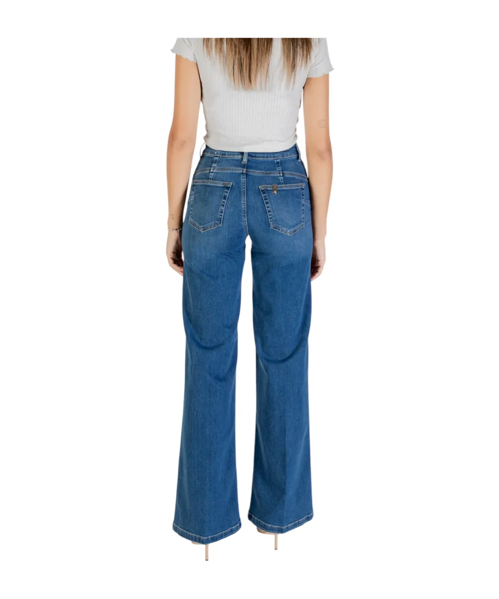 Jeans With Belt Loops