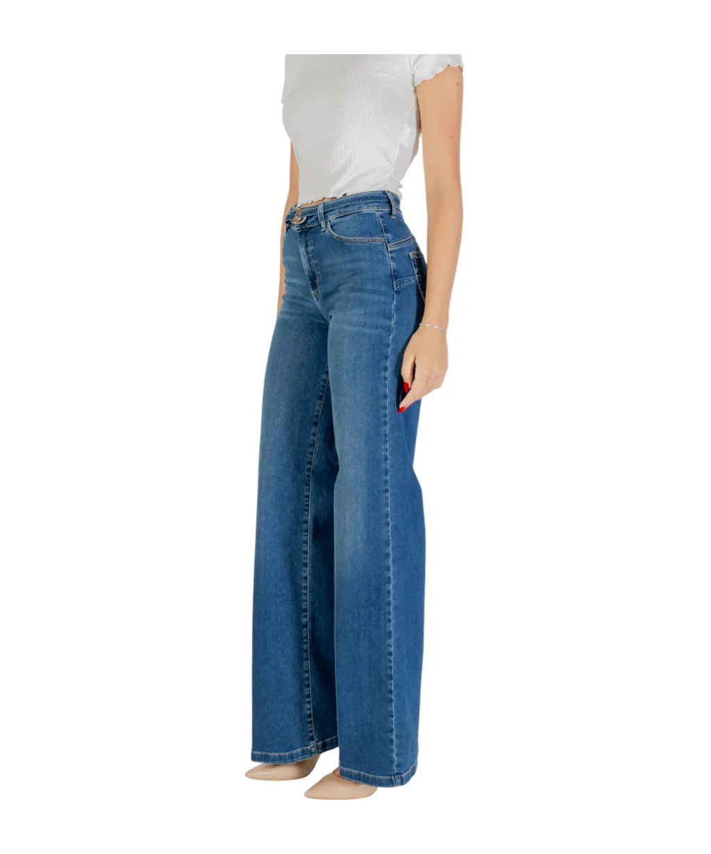 Jeans With Belt Loops