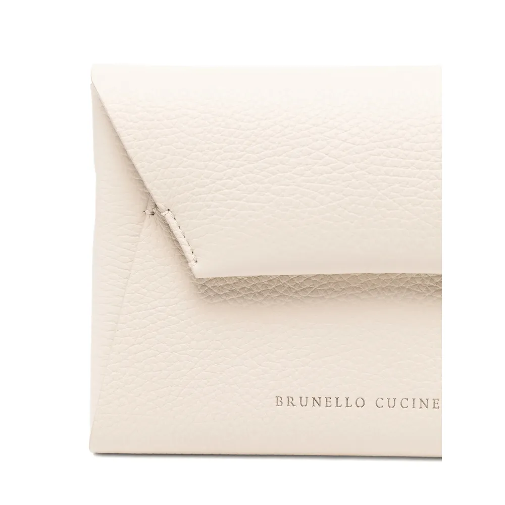 Envelope Chain-Strap Mini Bag