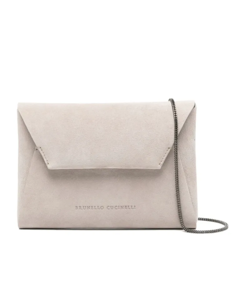 Chain-Strap Mini Bag