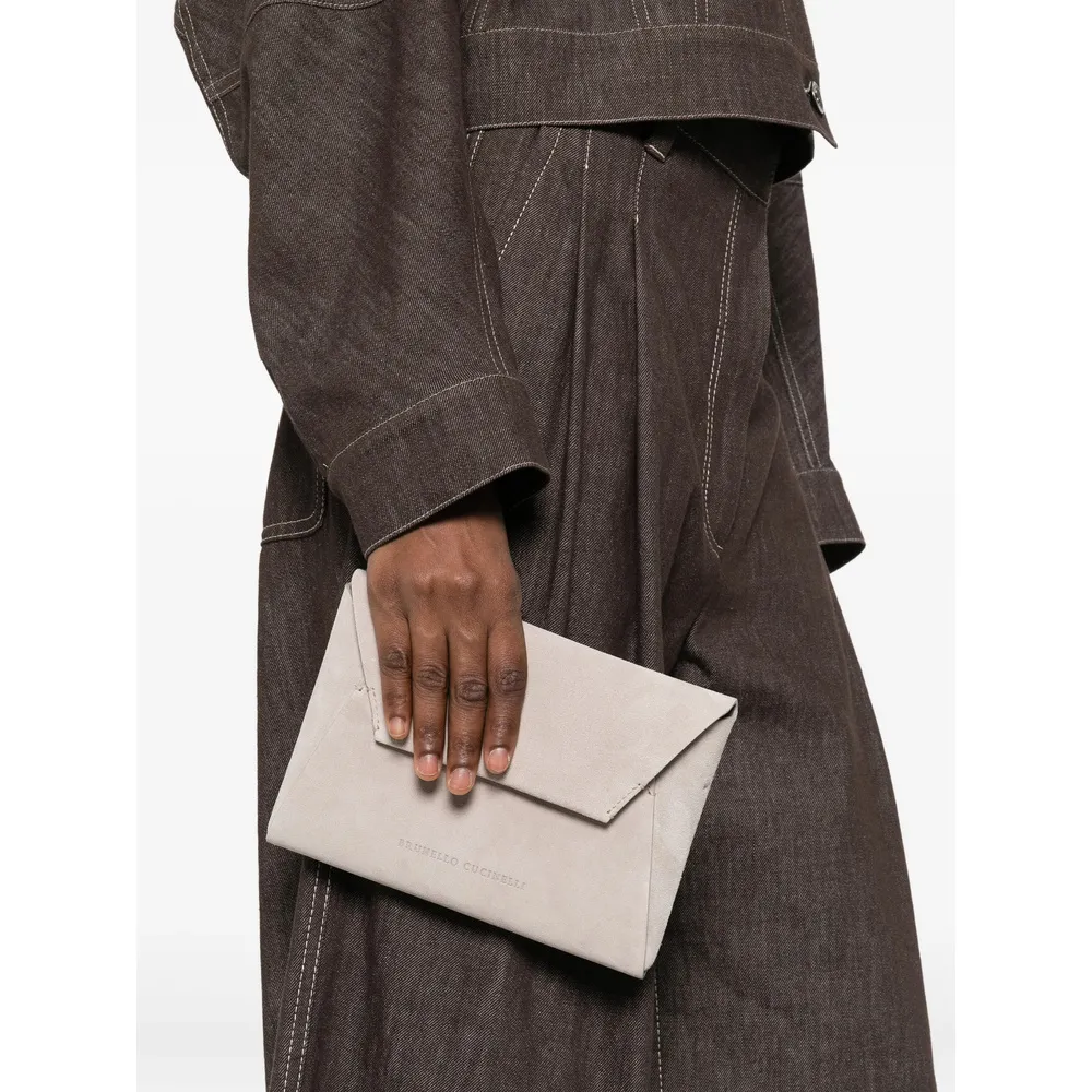 Chain-Strap Mini Bag