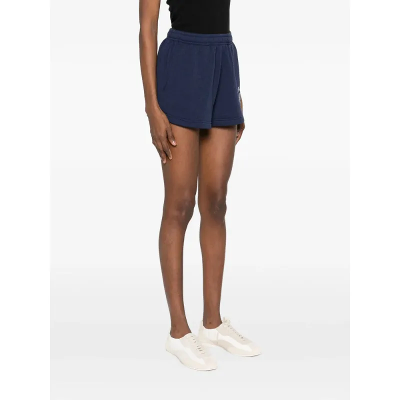Elastic Waist Shorts