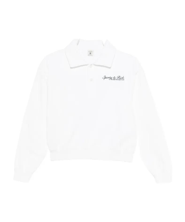Syracuse Polo Sweatshirt