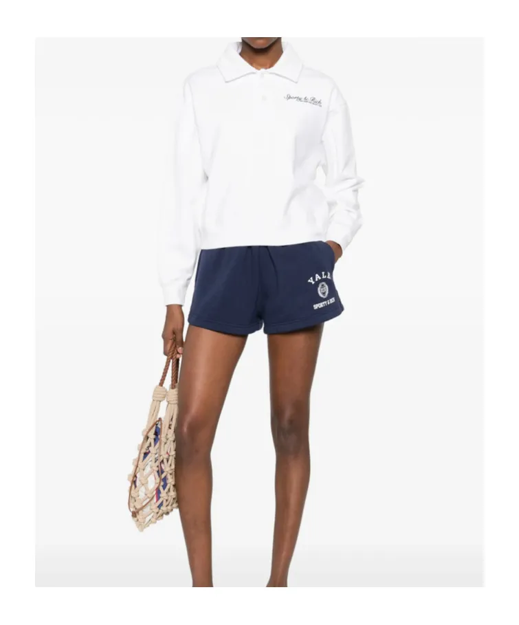 Syracuse Polo Sweatshirt