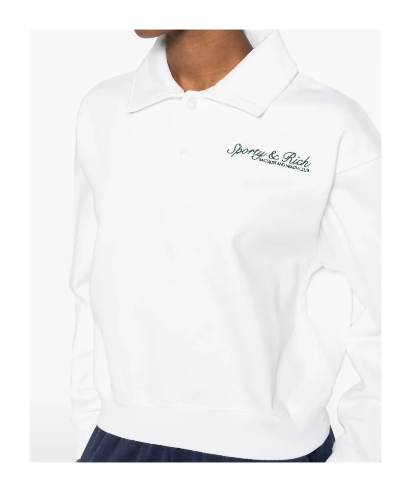 Syracuse Polo Sweatshirt