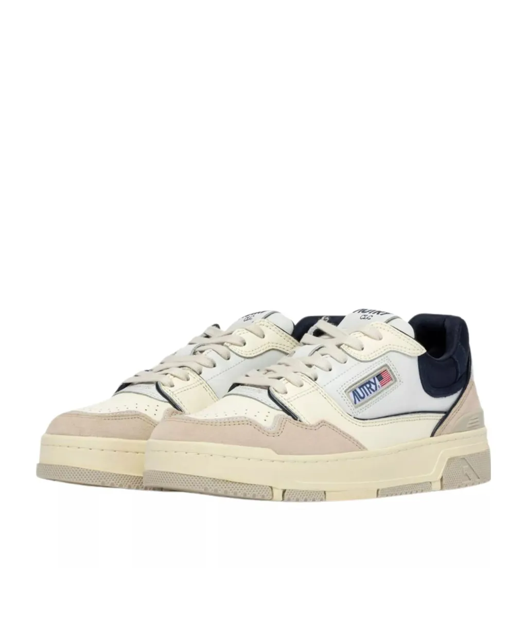 Autry Clc Lace-Up Sneakers