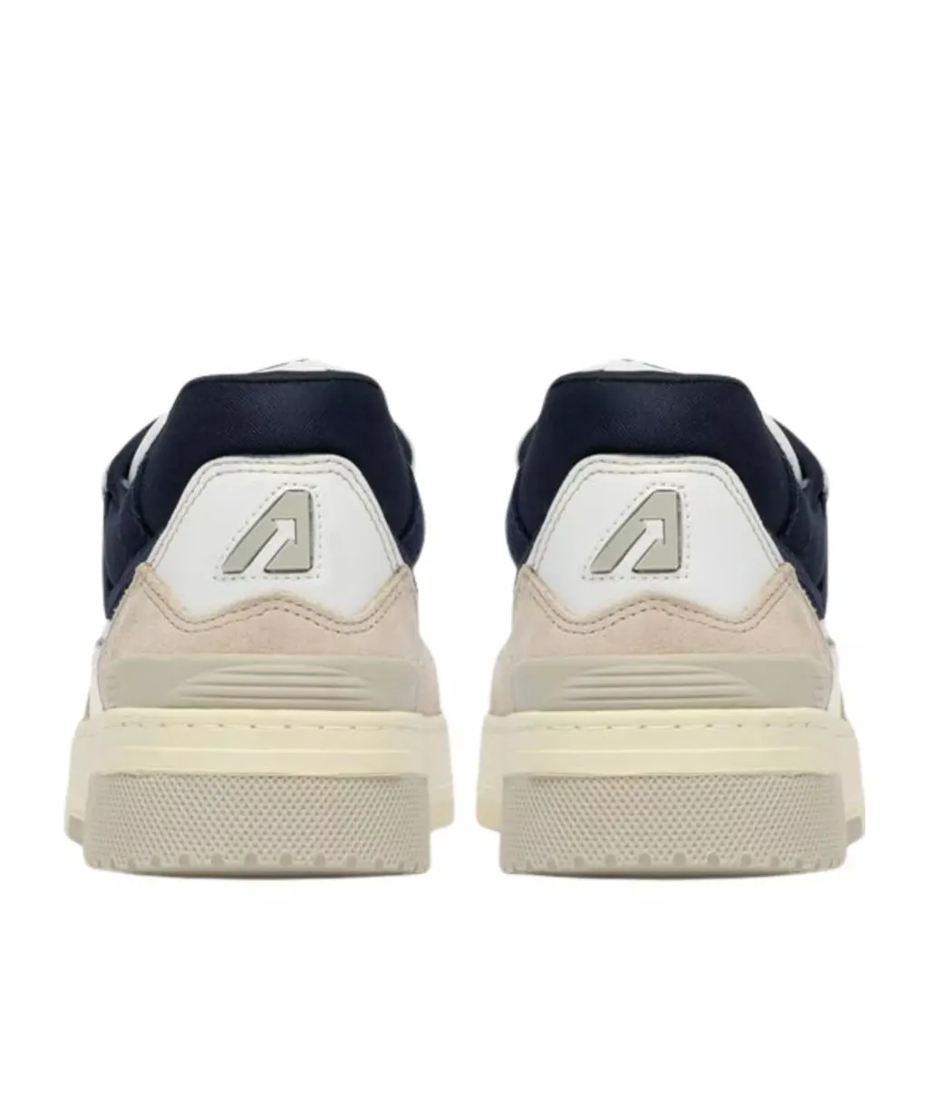 Autry Clc Lace-Up Sneakers