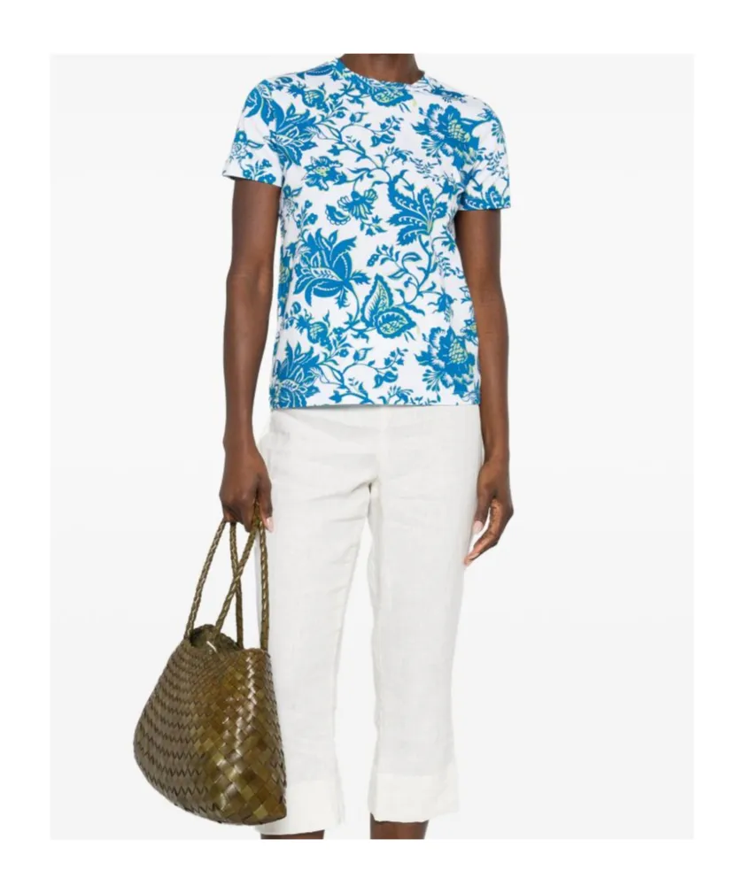 Floral T-Shirt