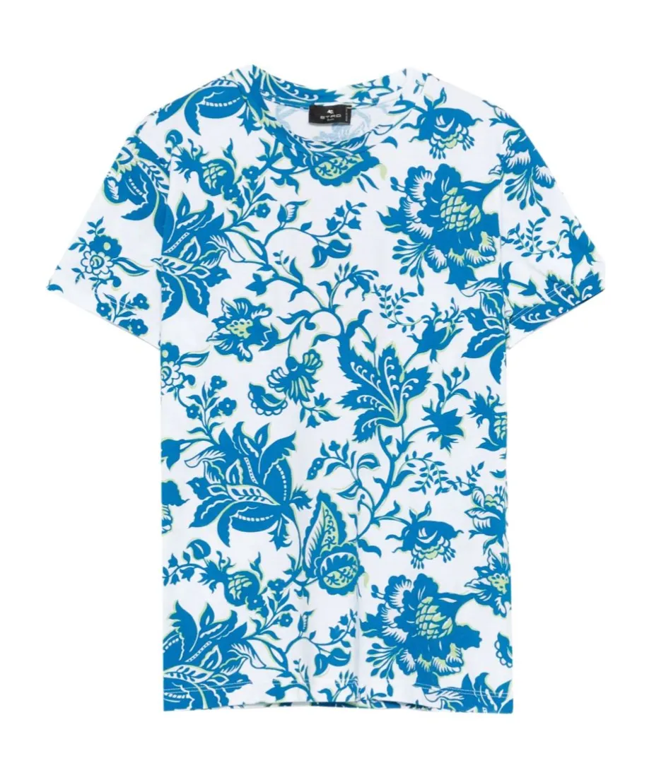 Floral T-Shirt