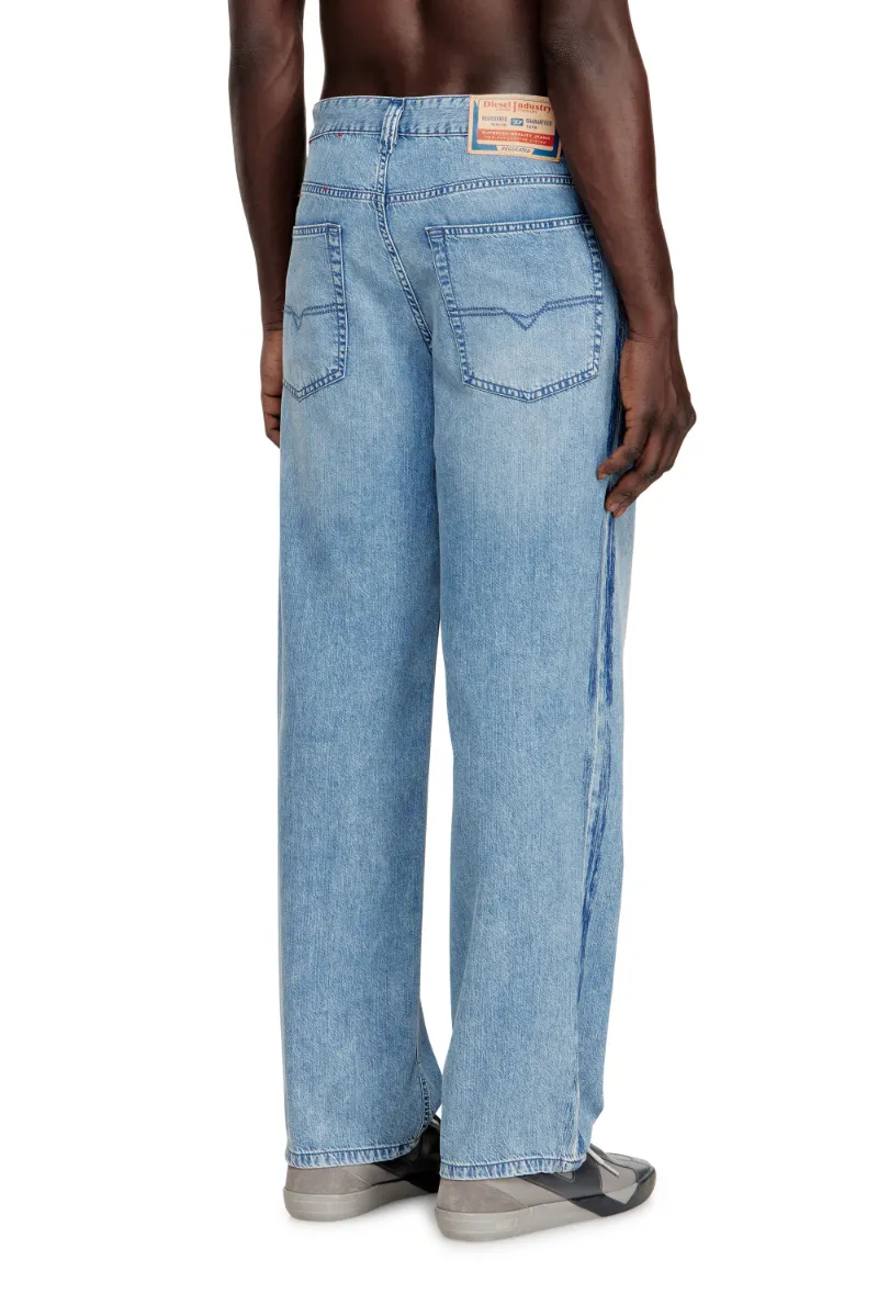 Relaxed Jeans 2001 D-Macro 0Cecc