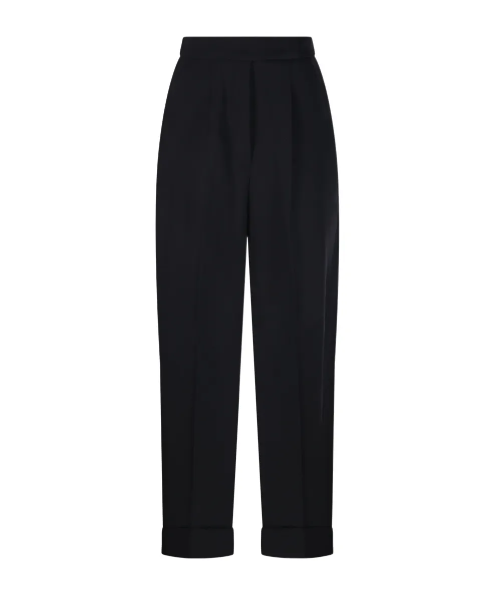 Max Mara Pleated Pants