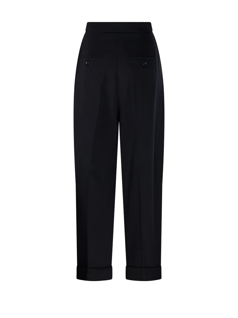 Max Mara Pleated Pants