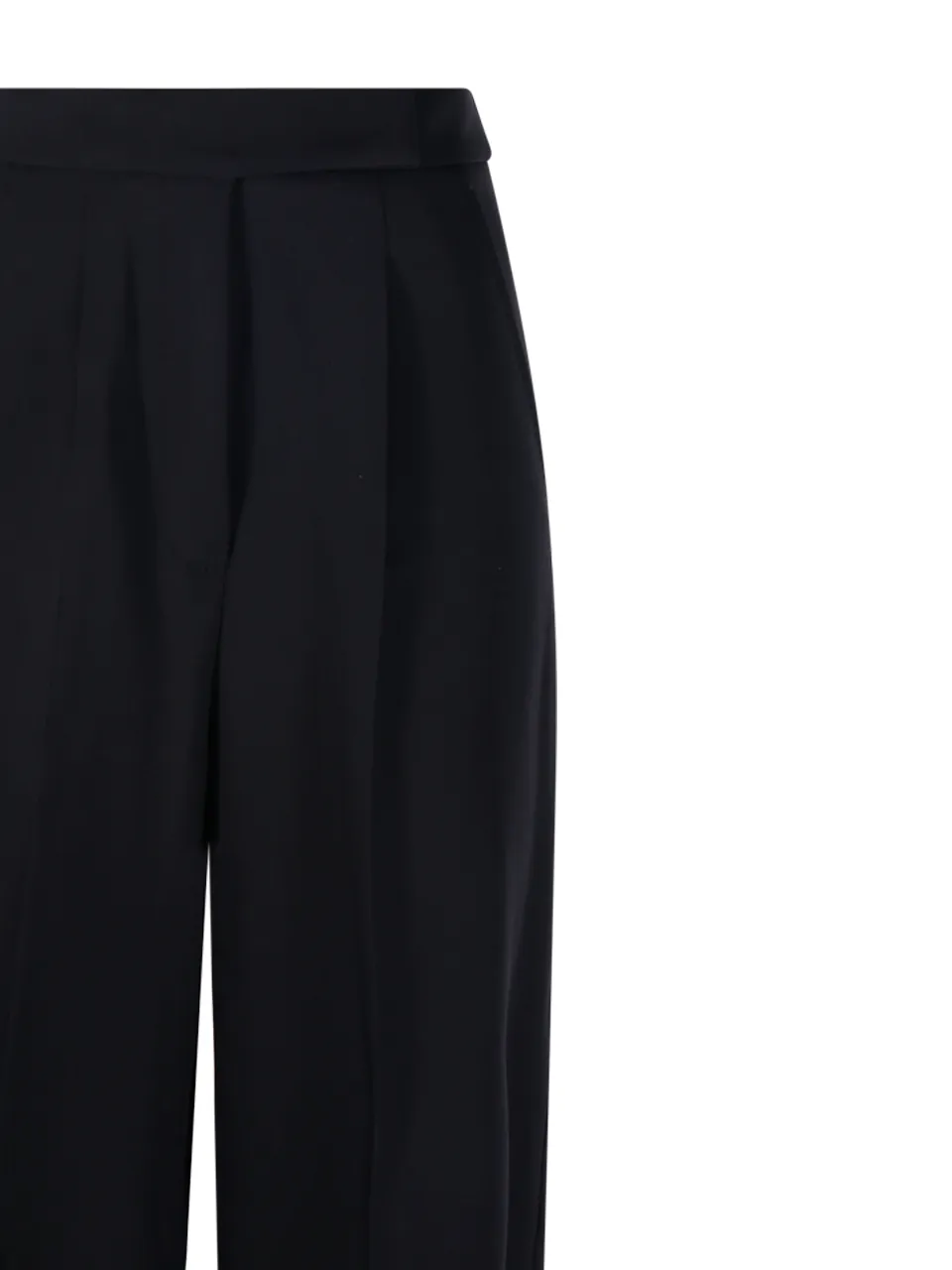 Max Mara Pleated Pants